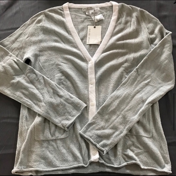 ‼️Flash Sale‼️Barefoot Dreams Button Cardigan - Picture 5 of 9